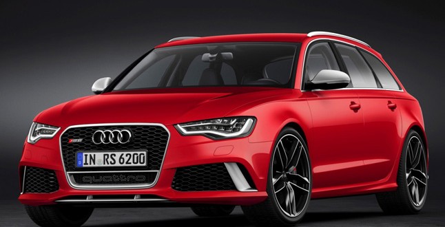 Audi RS6 sur Viaprestige-lifestyle