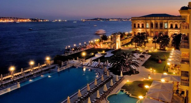 Ciragan Palace Kempinski - Istanbul