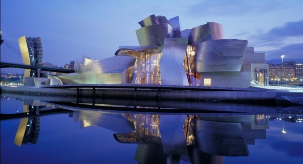 musée guggenheim Bilbao