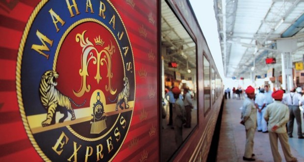 Maharajas Express Train