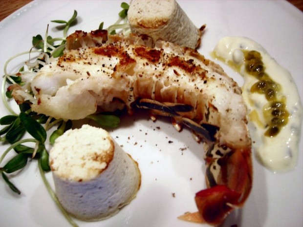 Comment choisir une langouste