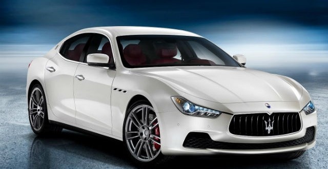 maserati ghibli