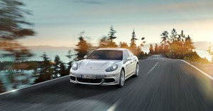 Porsche Panamera 2013