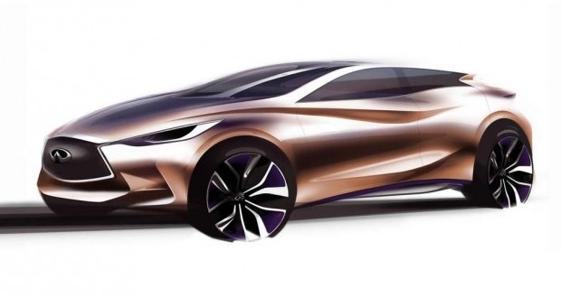 Infiniti Q30 Concept