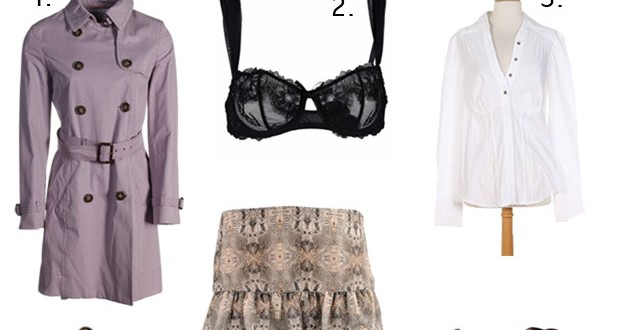 Look femme de la semaine