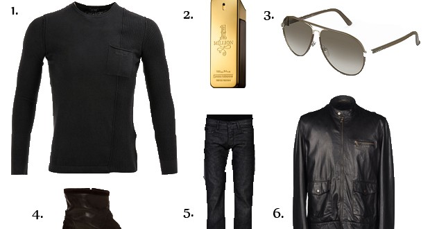 look homme de la semaine