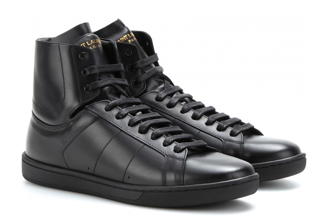 Les Stan Smith Saint Laurent dÃ©jÃ  iconic
