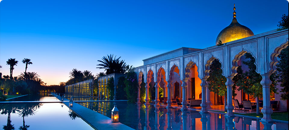 Pluie de récompenses en 2013 pour les hôtels à Marrakech