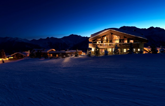 Chalets à Courchevel – le luxe dans les airs d’altitude