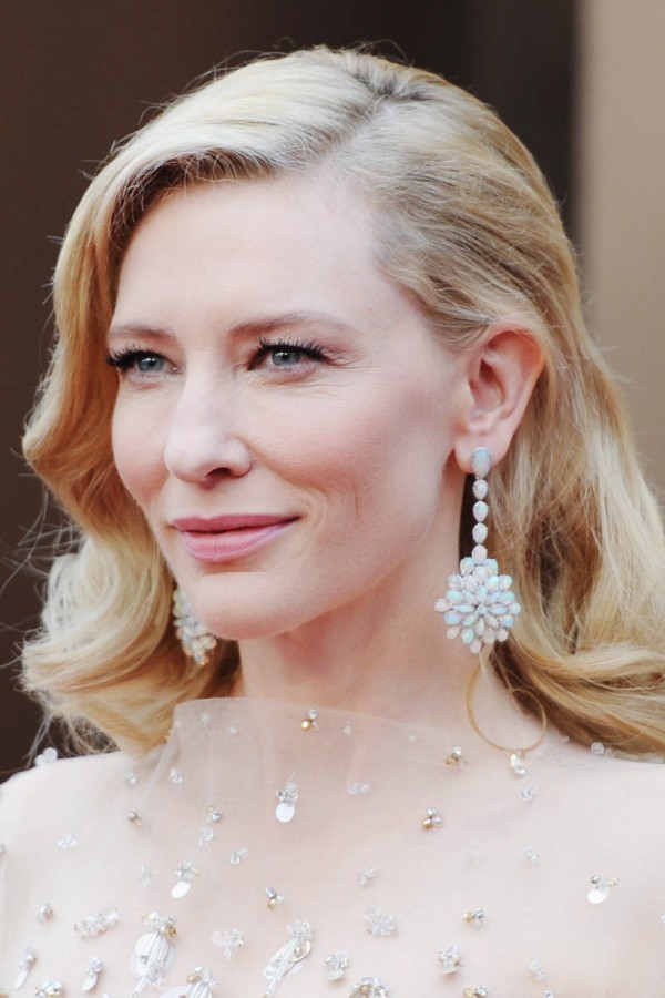 Oscars 2014 Les plus beaux bijoux de la Cérémonie !