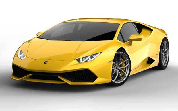 Lamborghini Huracán, la nouvelle héritière de la marque au taureau