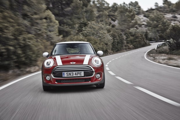 Mini Cooper 3 2014