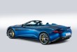 L’Aston Martin Vanquish Volante a été dévoilé. Un nouveau cabriolet pour la marque britannique.