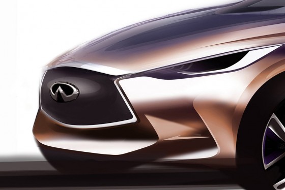 Infiniti Q30 Concept 